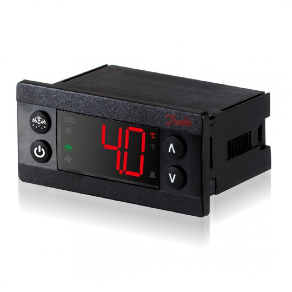 Контроллер температуры ERC 111/112x Данфосс (Danfoss) | официальный сайт Danfoss Россия