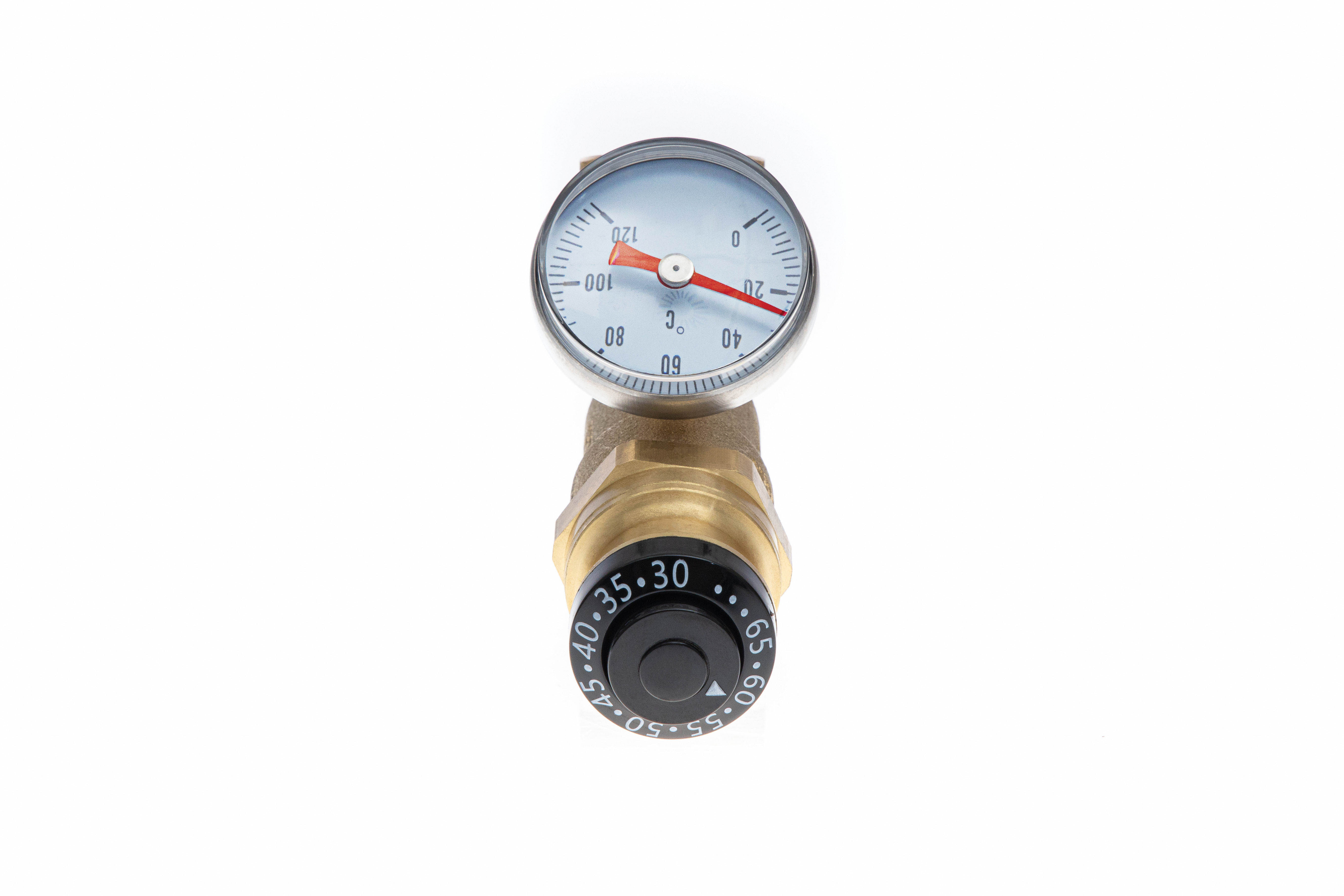 2P9A0909-2.jpg | Термостатический балансировочный клапан AHT-R Ридан | официальный сайт Danfoss Россия